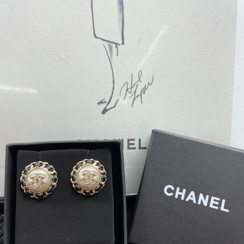 Chanel Earrings 1308